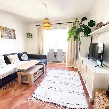 Beach Front Apartment Tarifa
