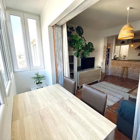 Beach Front Apartment Tarifa