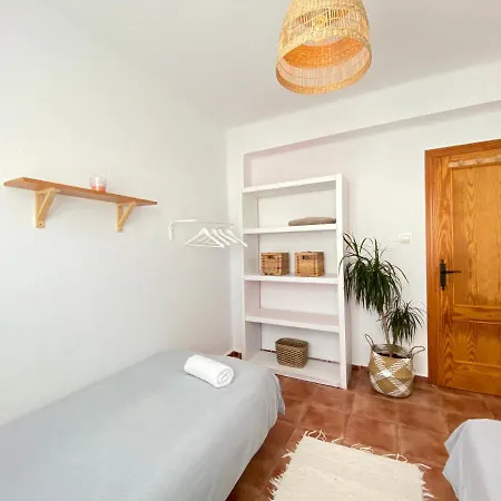 Beach Front Apartment