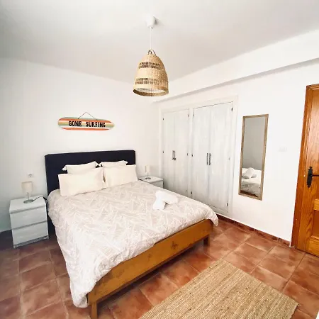 Beach Front Apartment *