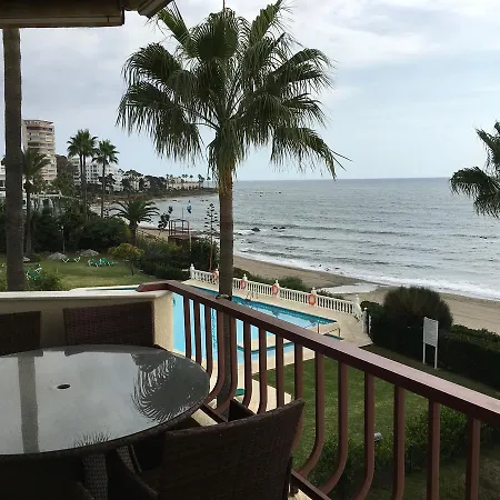 Lägenhet Beach Front Mijas