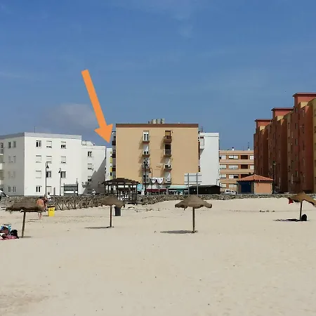 Apartment Beach Front Tarifa